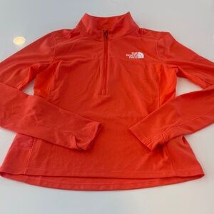 The North Face Women's Half-Zip Pullover size M